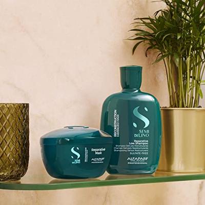 Alfaparf Semi di Lino Reconstruction Reparative Low Shampoo 250ml Alfaparf Semi di Lino Reconstruction Reparative Low Shampoo 250ml