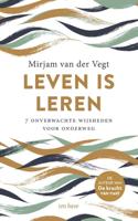 Leven is leren - Mirjam van der Vegt - ebook - thumbnail
