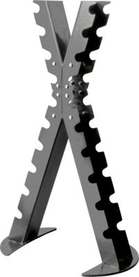 X-Line dumbbell rack 1 -10 kg