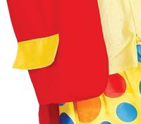 Clown Kostuum Melvino Volwassenen - thumbnail