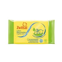 Zwitsal Billlendoekjes Lotion 65 stuks - thumbnail