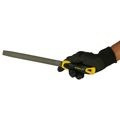 Stanley handgereedschap Halfronde Rasp Halfzoet 200mm - 0-22-471