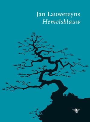 Hemelsblauw - Jan Lauwereyns - ebook