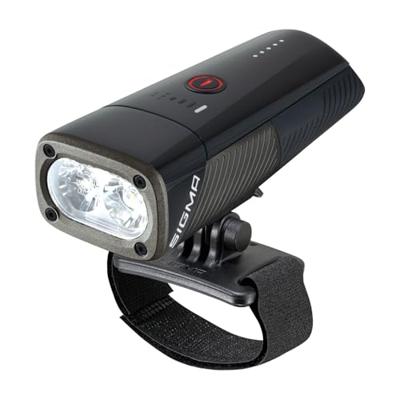 Sigma helmlamp buster 1600 hl led usb-c