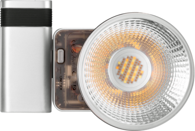 Zhiyun MOLUS X60 RGB Silver Zhiyun MOLUS X60 RGB Silver