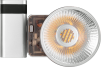 Zhiyun MOLUS X60 RGB Silver - thumbnail