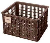 Basil Fietskrat crate large 40 liter 34 x 49 x 27 cm - - thumbnail