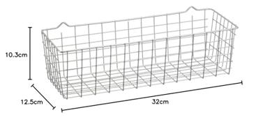 Kruidenrek Metaltex Koala (33 x 9 x 12 cm) - thumbnail