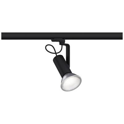 Paulmann Apol II 95411 Systeemlamp (basis) ProRail3 E27 Zwart