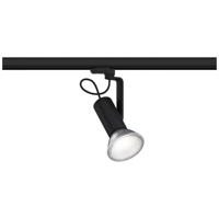 Paulmann Apol II 95411 Systeemlamp (basis) ProRail3 E27 Zwart - thumbnail