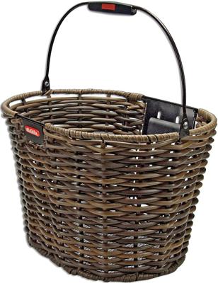 Klickfix Rixen & kaul mand "structura oval" fr.basket r&k structura oval brown