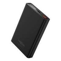 Ansmann PB222PD Powerbank 10000 mAh LiPo USB-A, USB-C Zwart Statusweergave - thumbnail