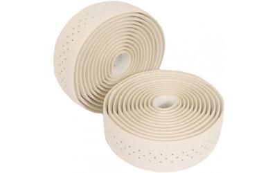 Edge stuurlint softgrip wit (2 stuks in een doos) Edge stuurlint softgrip wit (2 stuks in een doos)