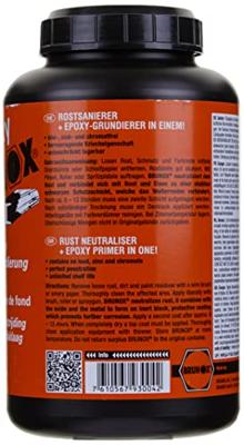 Brunox EPOXY BR1,00EP Roestomvormer 1000 ml - thumbnail