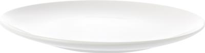 Bord vtwonen wit 25,5cm