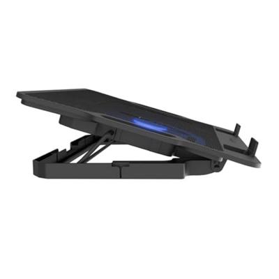 NATEC DIPPER 2 laptop cooling pad 43,9 cm (17.3") 650 RPM Zwart