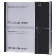 Siedle 210004908-00 Functiemodule voor Accessoires voor deurintercom Antraciet - thumbnail