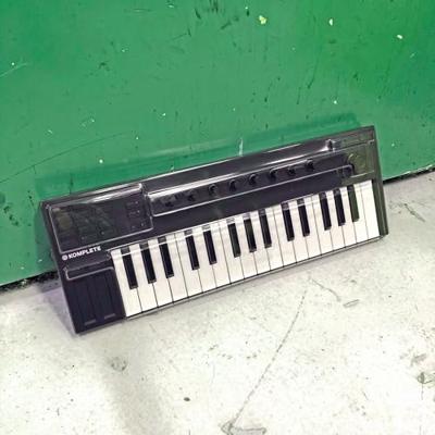 Decksaver Moog Mother 32 & DFAM stofkap