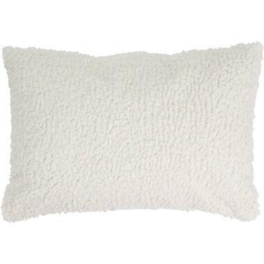 Sierkussen Nelson - off-white - 40x60 cm - Leen Bakker