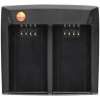 testo 0554 8851 Lader Snellaadstation. Tafel-snellaadstation voor twee accus om de oplaadtijd te optimaliseren 1 stuk(s) - thumbnail