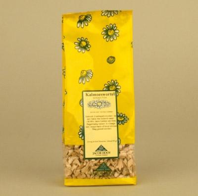 Jacob Hooy Jacob Hooy Kalmoeswortel (Geel Zakje) (80g)