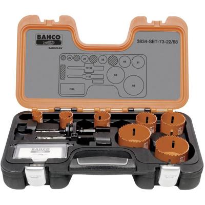 Bahco gatzagenset | 3834-SET-73-22/68