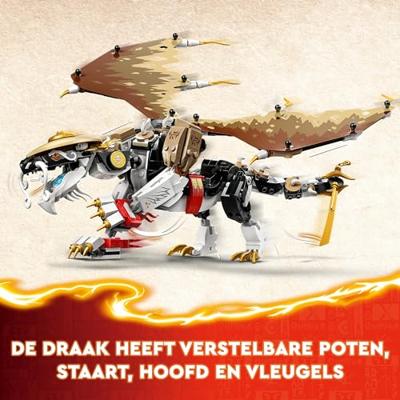 LEGO ninjago 71809 egalt de meesterdraak - thumbnail