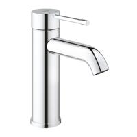 GROHE Essence Wastafelkraan Opbouw - uitloop 11.6cm - S-size - chroom 24172001 - thumbnail