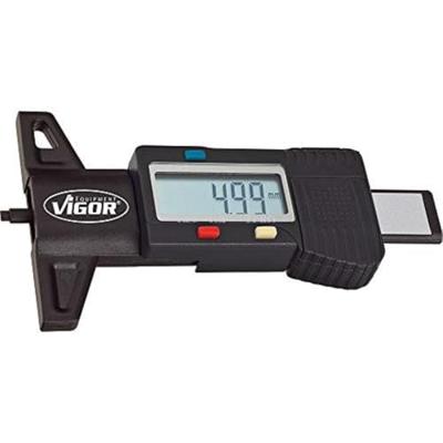 Vigor V1584 Bandenprofielmeter Digitaal