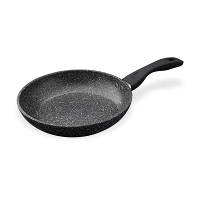 Westinghouse Koekenpan 24 cm Zwart Marmer Westinghouse Koekenpan 24 cm Zwart Marmer