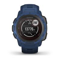 Garmin Instinct - waterdichte GPS-smartwatch met sport-/fitnessfuncties. Hartslagmeting van de pols, fitnesstracker en smartphonemeldingen. Veel modellen om uit te kiezen - thumbnail