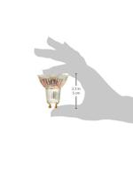 OSRAM HOMELIGHTING 4058075431737 LED-lamp Energielabel F (A - G) GU10 Reflector 2.6 W = 35 W Koudwit (Ø x l) 50 mm x 54 mm 1 stuk(s) - thumbnail