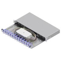 Easylan LSB1C335 Splice box Glasvezel Niet ingericht - thumbnail