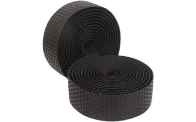 Edge stuurlint silicon anti-slip zwart (2 stuks in een doos)
