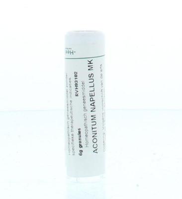 Homeoden Heel Aconitum napellus MK 6 Gram