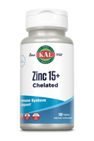 Kal Zink 15 Plus Tabletten - thumbnail