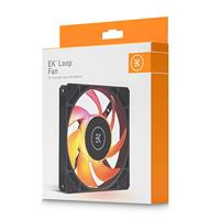EKWB EK-Loop Fan FPT 140 D-RGB case fan - thumbnail