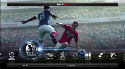 Pro Evolution Soccer 2012 Pro Evolution Soccer 2012
