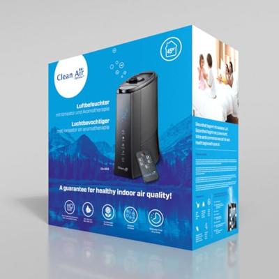 Clean Air Optima CA-807 Luchtreiniger Wit - thumbnail