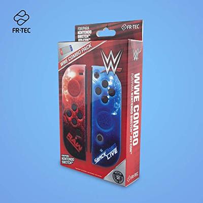 Beschermhoes FR-TEC SWITCH WWE COMBO Beschermhoes FR-TEC SWITCH WWE COMBO