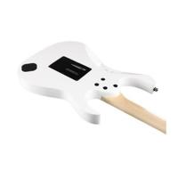 Ibanez JEMJRL-WH White linkshandige elektrische gitaar - thumbnail