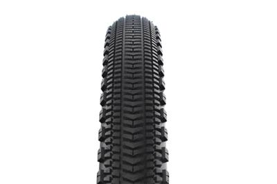 Schwalbe vouwband g-one overland evo 50-622 tle zwart