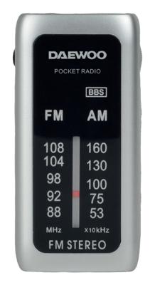 Transitorradio Daewoo AM/FM