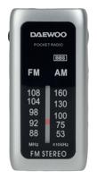 Transitorradio Daewoo AM/FM - thumbnail