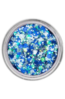 PXP pressed chunky glitter cream water rippels 10 ml PXP pressed chunky glitter cream water rippels 10 ml