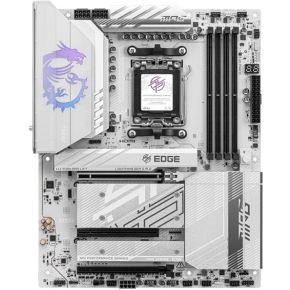 MSI B850 Moederbord Socket AMD AM5 Vormfactor ATX Moederbord chipset AMD® B850
