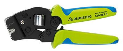 Rennsteig Werkzeuge PEW8.87 610 087 3 Krimptang Adereindhulzen 0.08 tot 10 mm²
