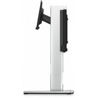 Dell Micro Form Factor All-in-One Stand DELL-MFS22 Montagehouder 100 x 100 mm VESA-standaard, Staand Zilver Belastbaar tot: 5.8 kg - thumbnail