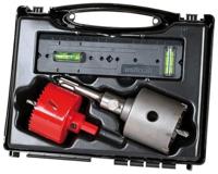 Wolfcraft bim set | voor stopcontact beton | ø68mm | 1 set - 5982000 - thumbnail