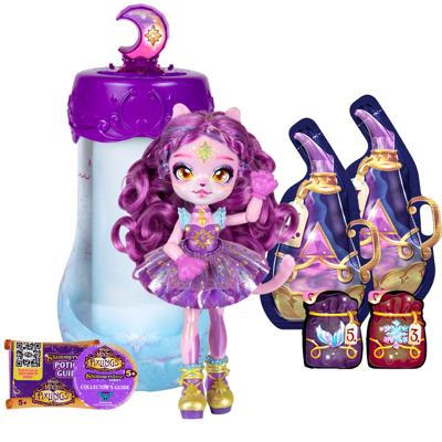 Spectron Magic mixies shimmerverse pixlings reveal pop - catlyn
